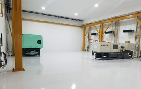 proyecto de Cuarto Blanco