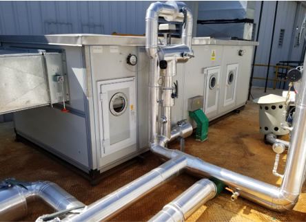 proyecto de Paint Booth