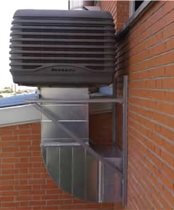 subestación electrica